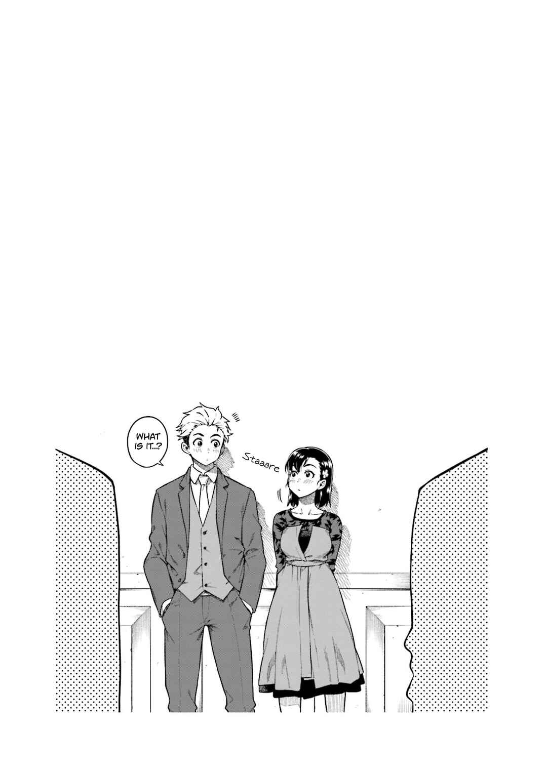 Kawaii Joushi wo Komarasetai Chapter 79 page 8