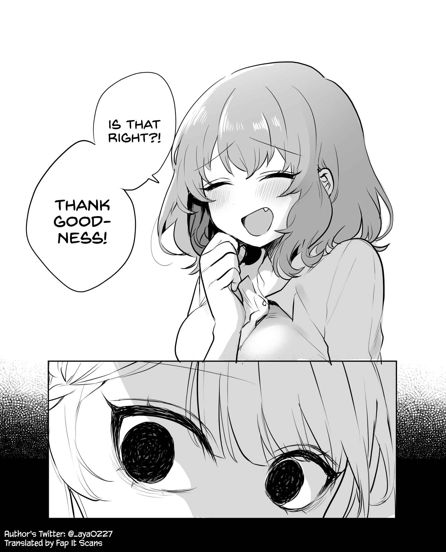 Kawaii Kanojo-chan Chapter 14 page 2