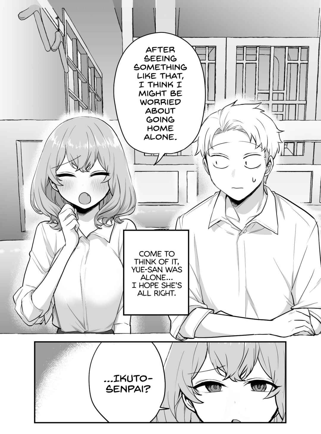 Kawaii Kanojo-chan Chapter 16 page 1