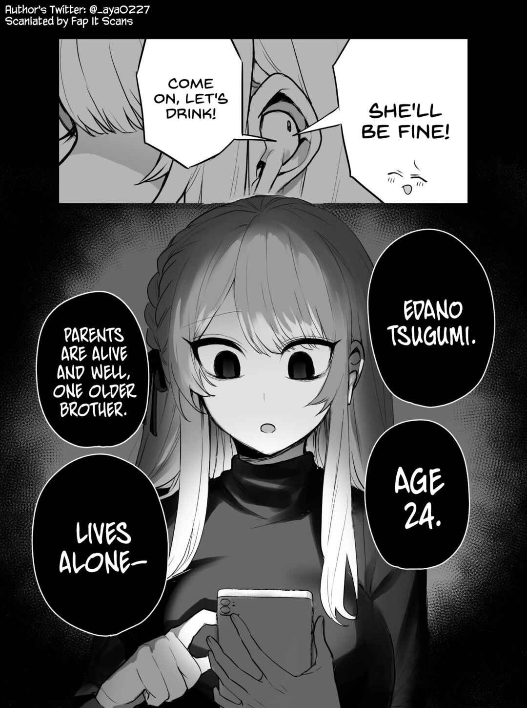 Kawaii Kanojo-chan Chapter 16 page 3
