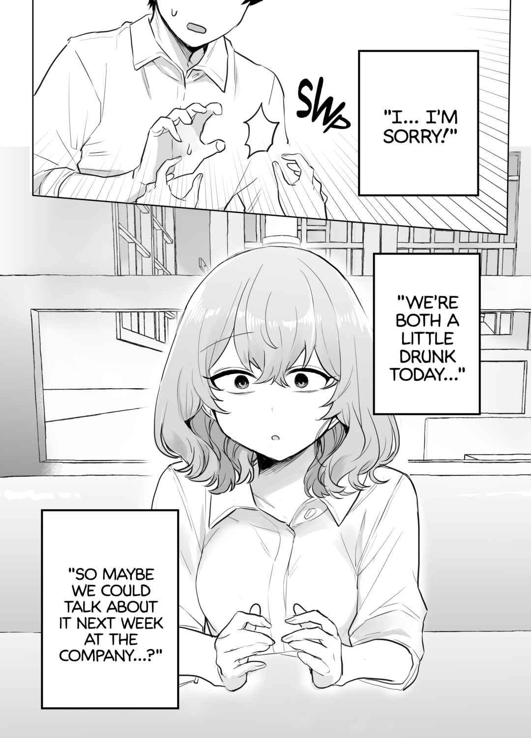 Kawaii Kanojo-chan Chapter 18 page 0
