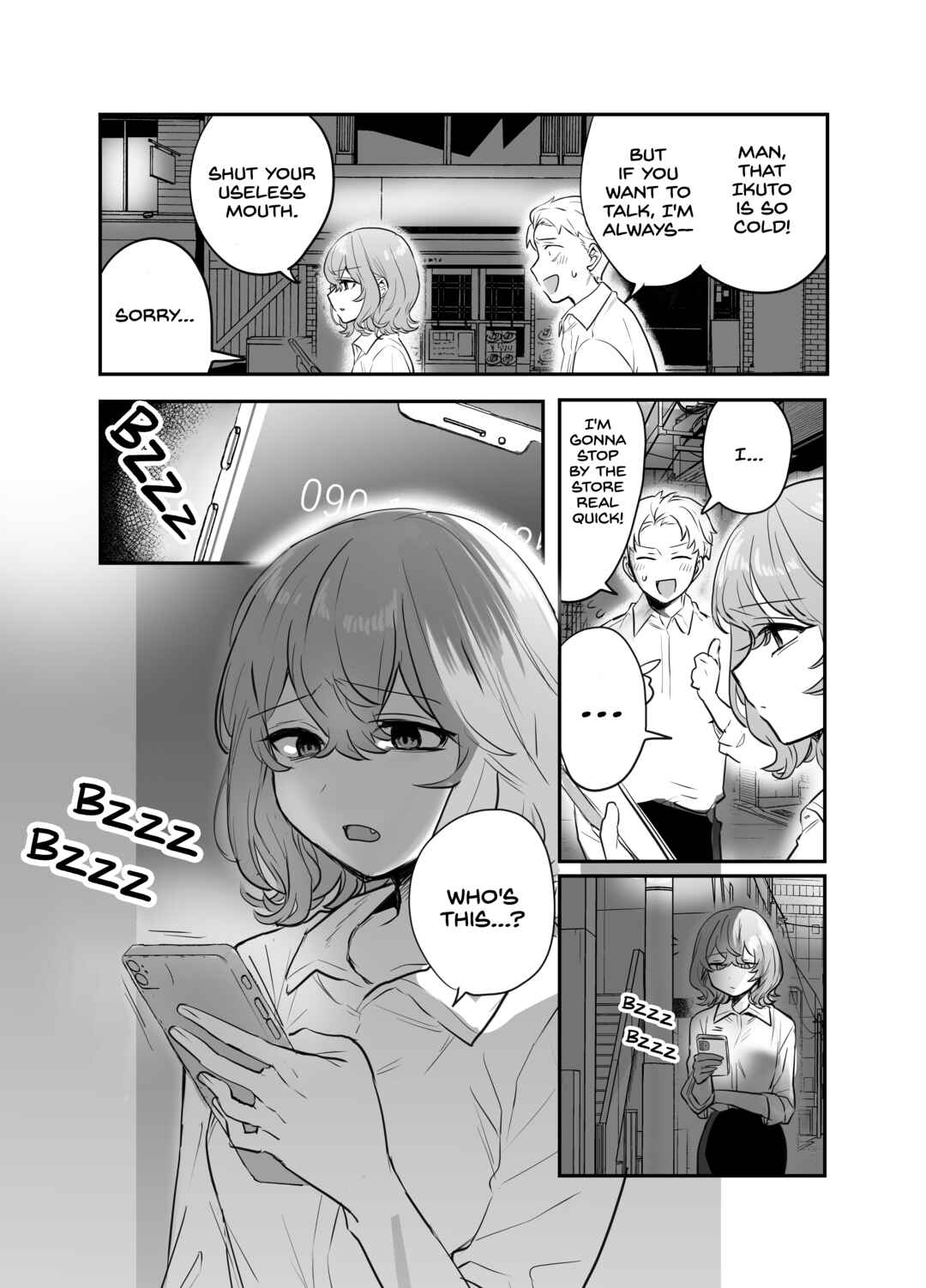 Kawaii Kanojo-chan Chapter 18 page 2