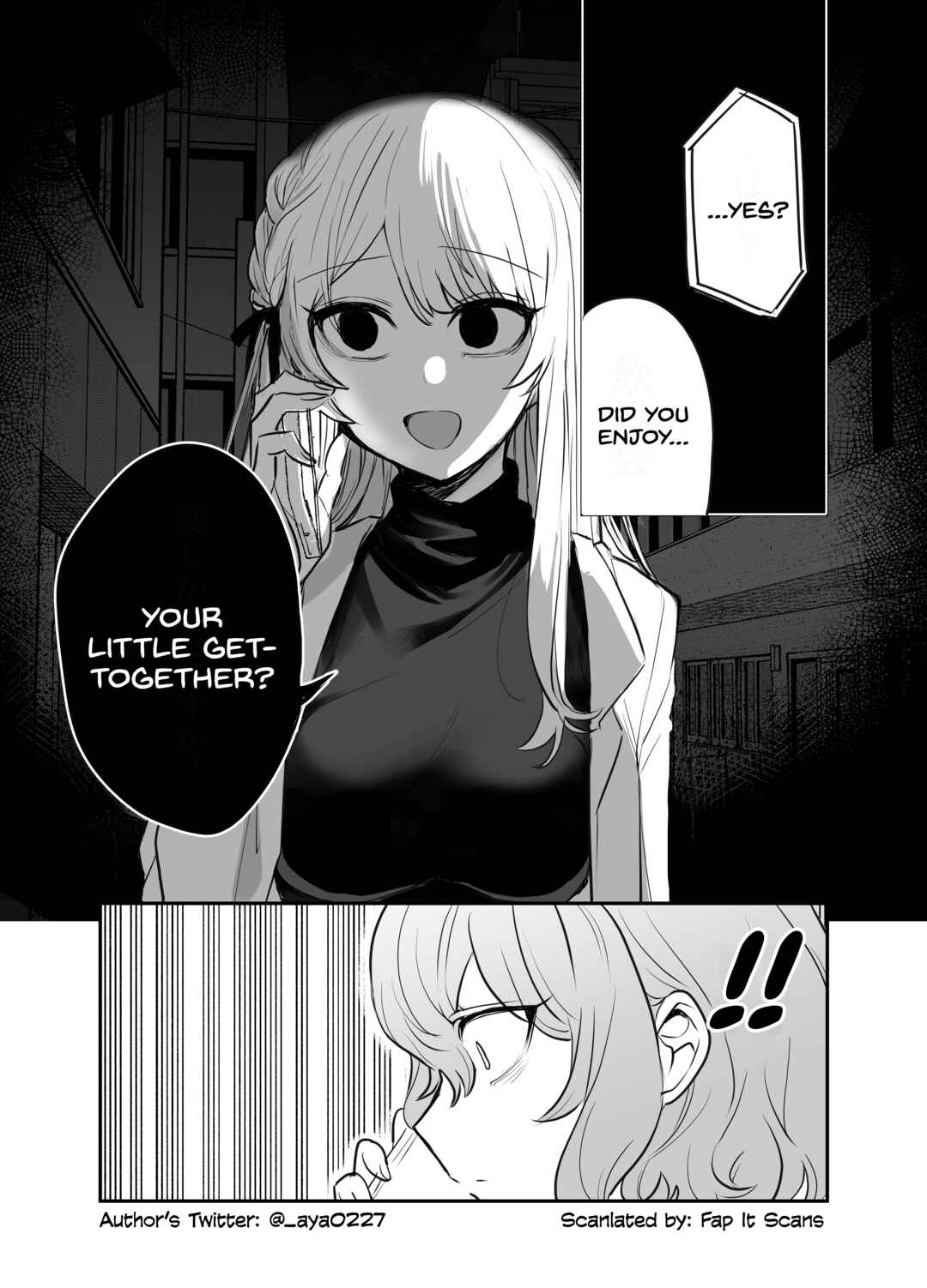 Kawaii Kanojo-chan Chapter 18 page 3