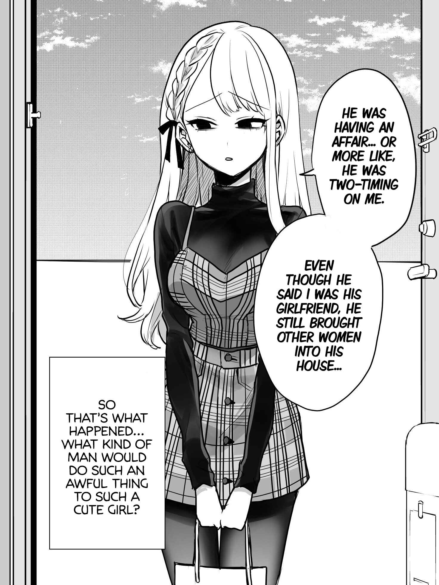 Kawaii Kanojo-chan Chapter 3 page 2
