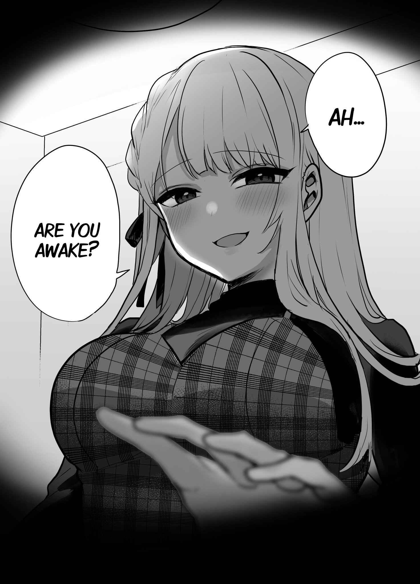 Kawaii Kanojo-chan Chapter 8 page 1