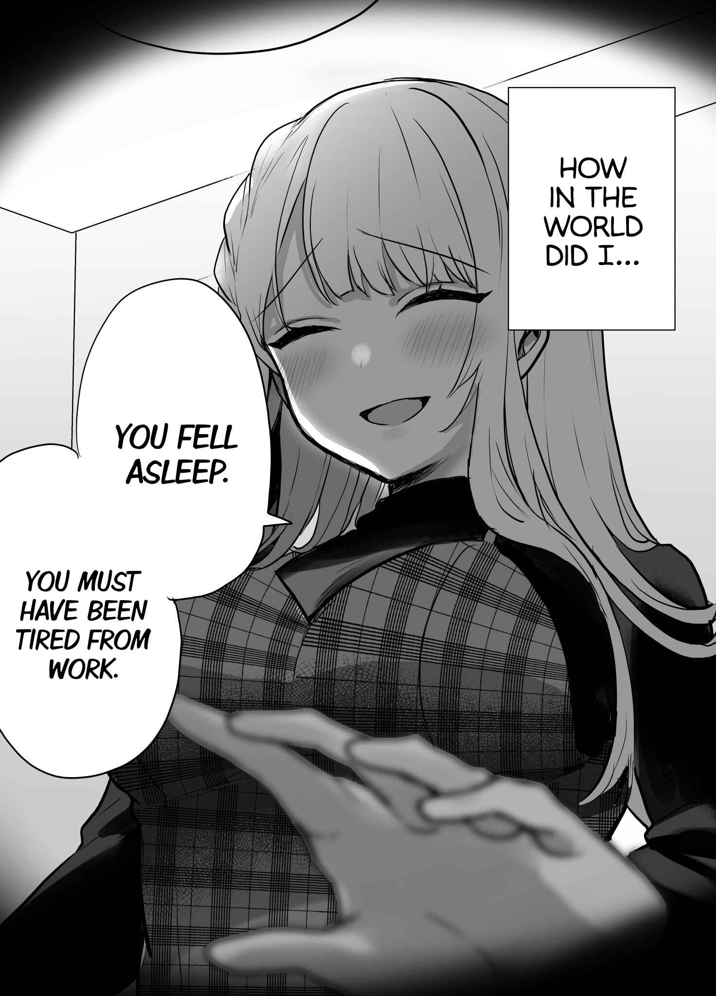 Kawaii Kanojo-chan Chapter 8 page 2