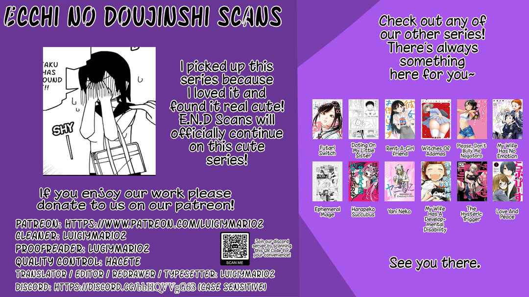 Kawaii Kouhai ni Iwasaretai Chapter 110 page 9