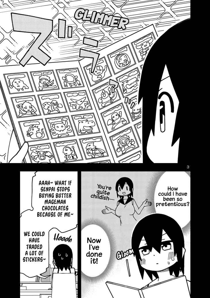 Kawaii Kouhai ni Iwasaretai Chapter 110 page 2