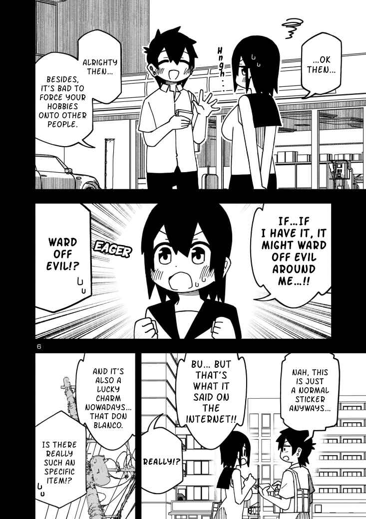Kawaii Kouhai ni Iwasaretai Chapter 110 page 5