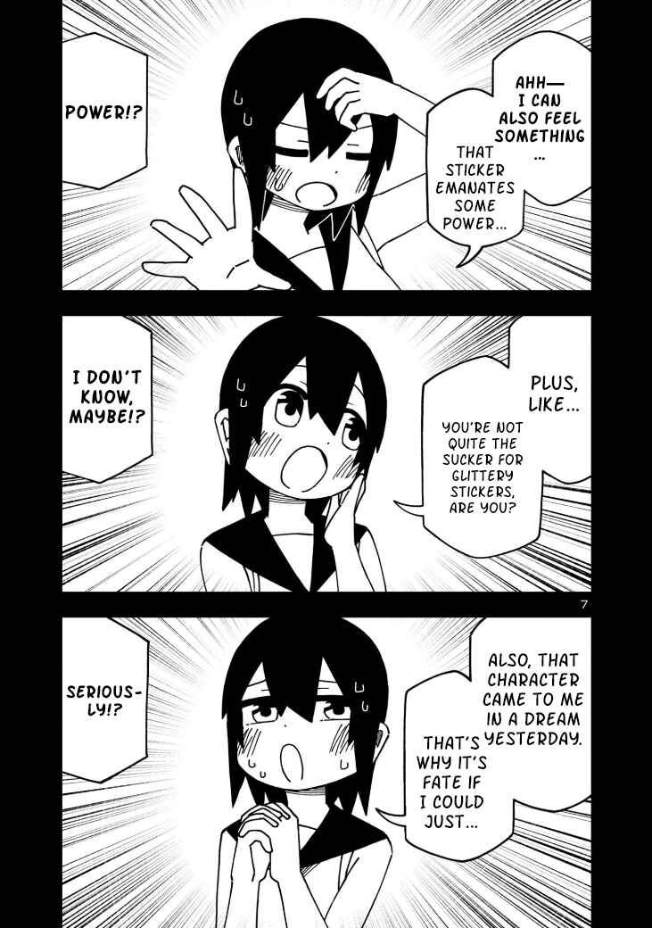 Kawaii Kouhai ni Iwasaretai Chapter 110 page 6