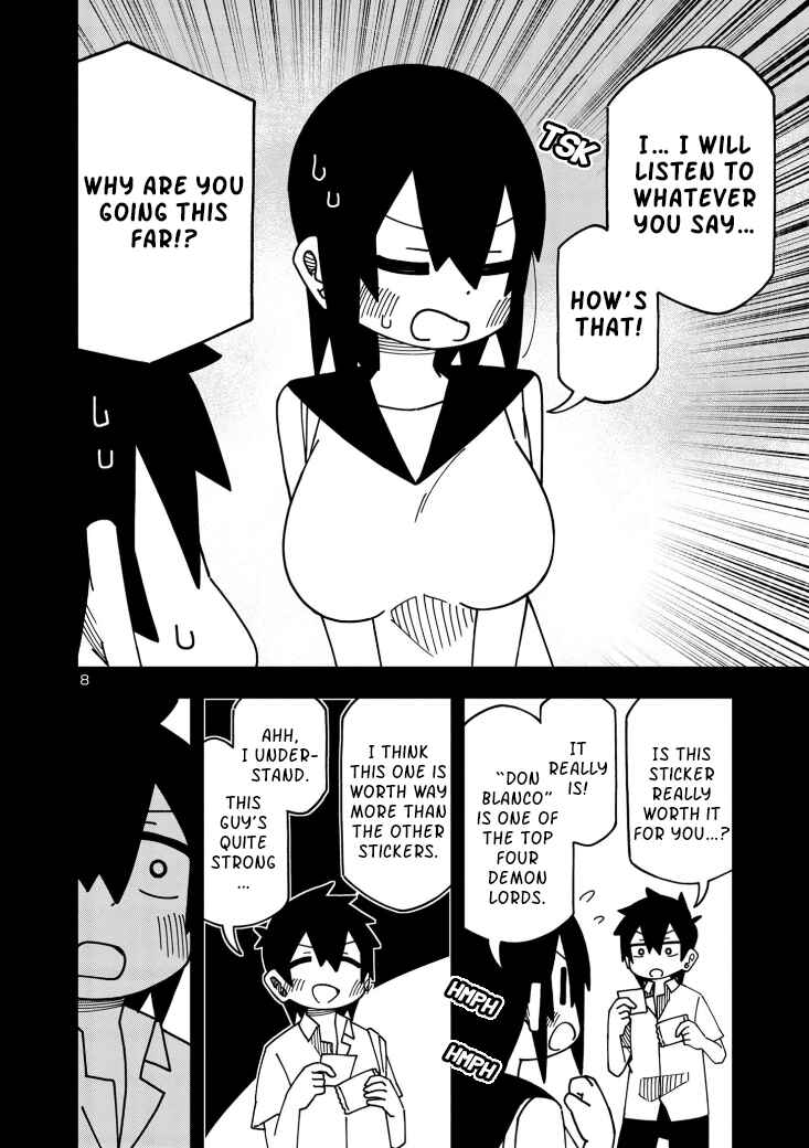 Kawaii Kouhai ni Iwasaretai Chapter 110 page 7