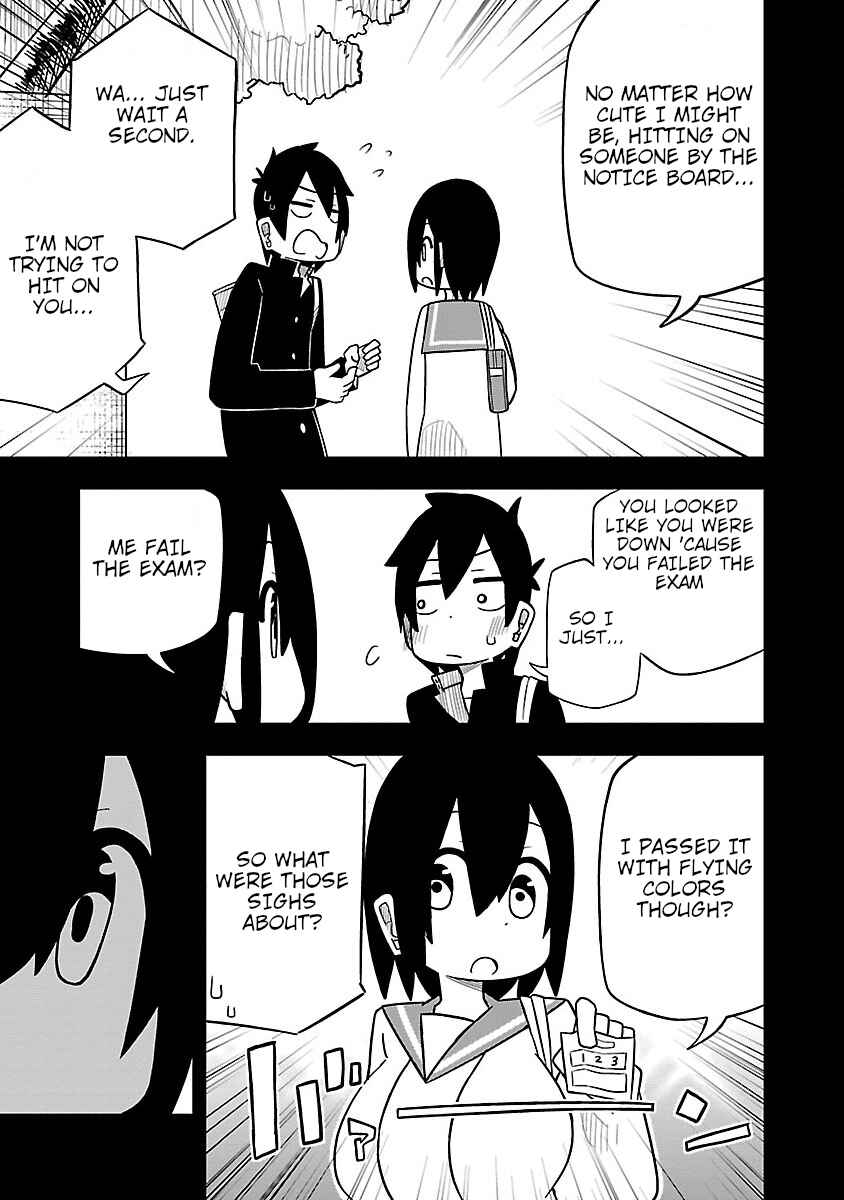 Kawaii Kouhai ni Iwasaretai Chapter 18.2 page 2