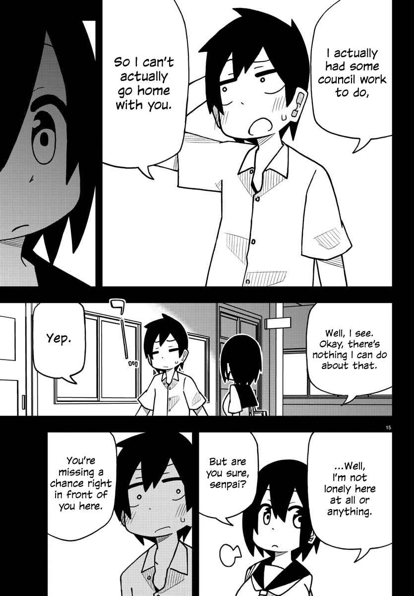 Kawaii Kouhai ni Iwasaretai Chapter 2 page 2