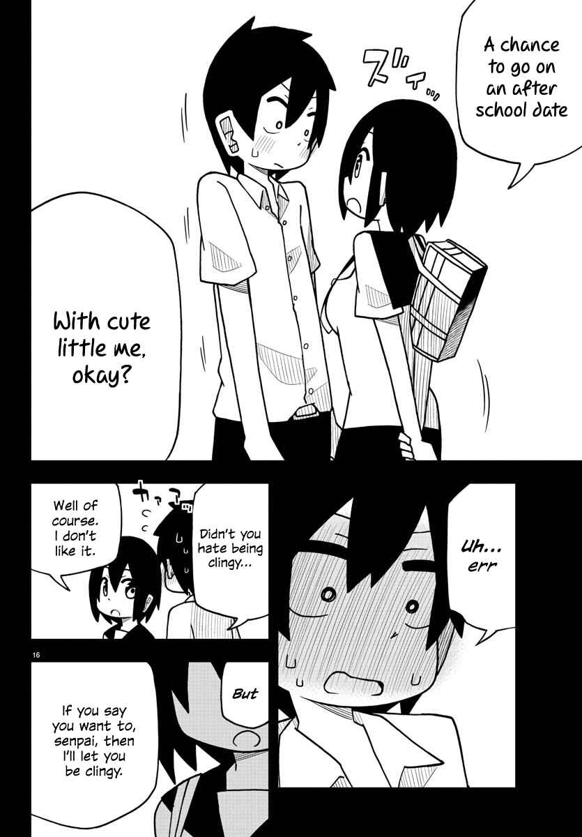 Kawaii Kouhai ni Iwasaretai Chapter 2 page 3