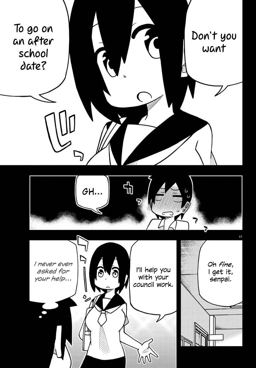 Kawaii Kouhai ni Iwasaretai Chapter 2 page 4