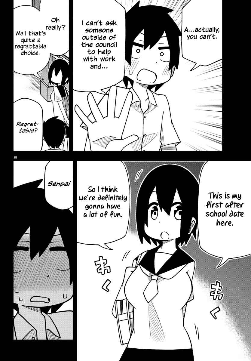 Kawaii Kouhai ni Iwasaretai Chapter 2 page 5