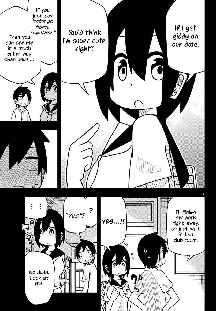 Kawaii Kouhai ni Iwasaretai Chapter 2 page 6