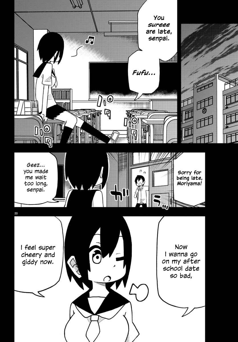 Kawaii Kouhai ni Iwasaretai Chapter 2 page 7