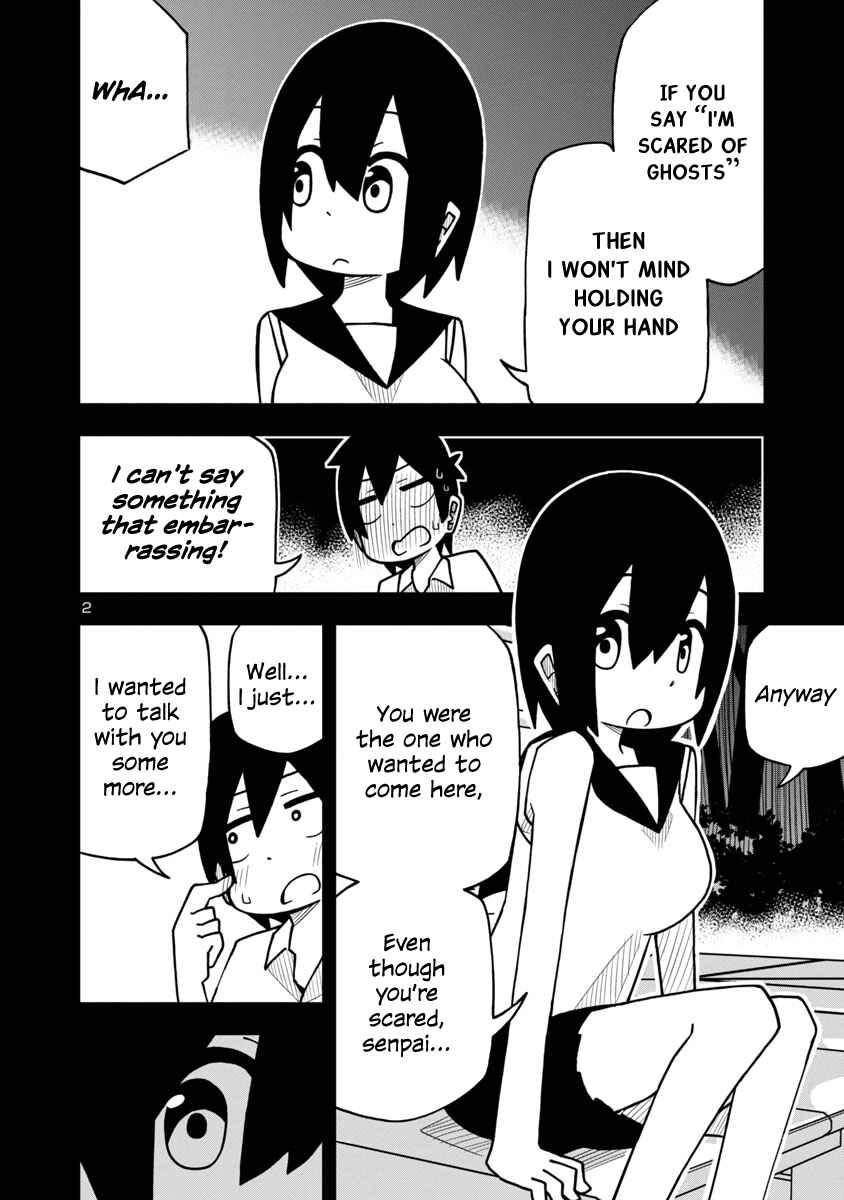 Kawaii Kouhai ni Iwasaretai Chapter 9 page 1