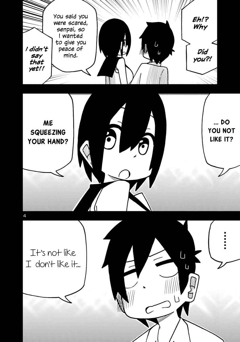 Kawaii Kouhai ni Iwasaretai Chapter 9 page 3