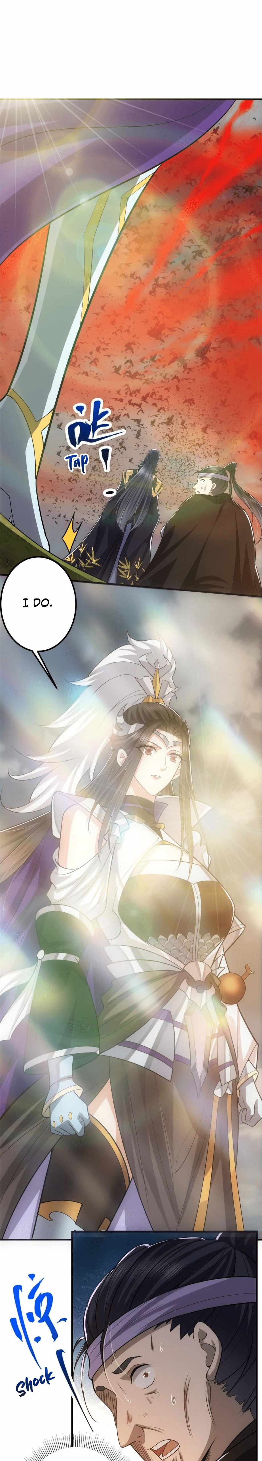 Keep A Low Profile, Sect Leader Chapter 100 page 9