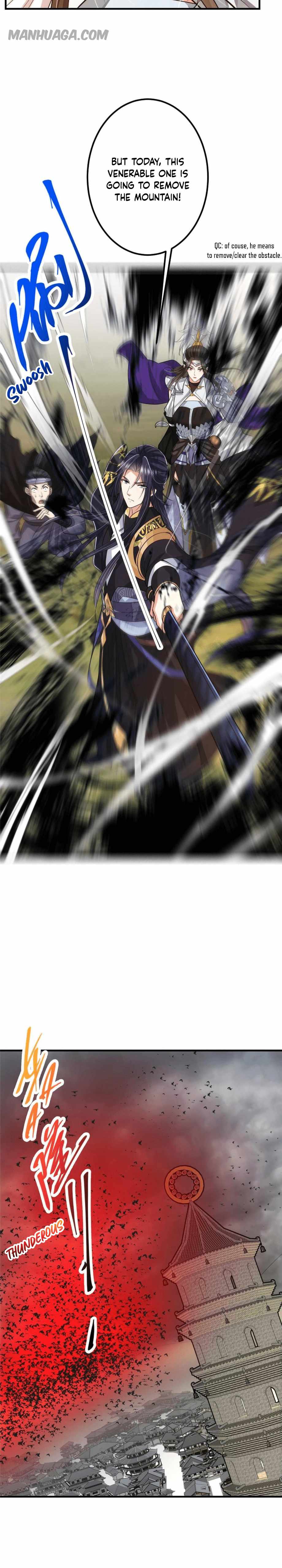 Keep A Low Profile, Sect Leader Chapter 100 page 11