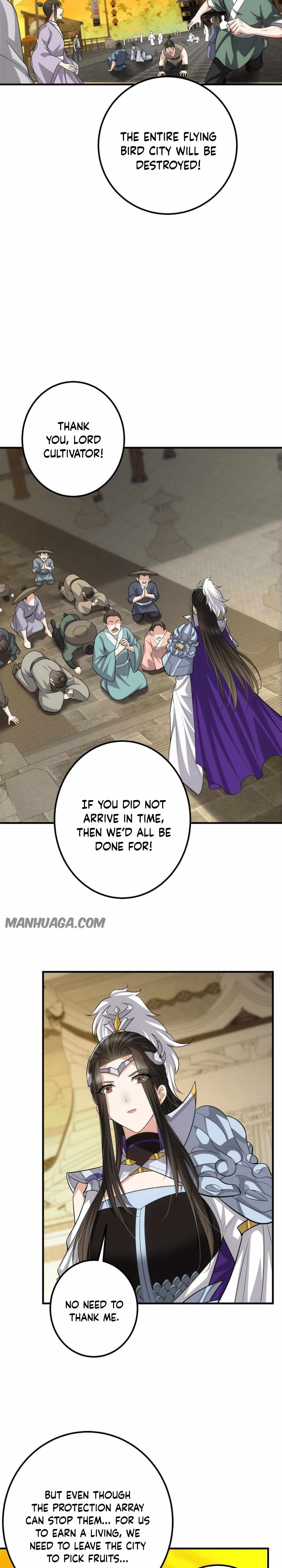 Keep A Low Profile, Sect Leader Chapter 100 page 13
