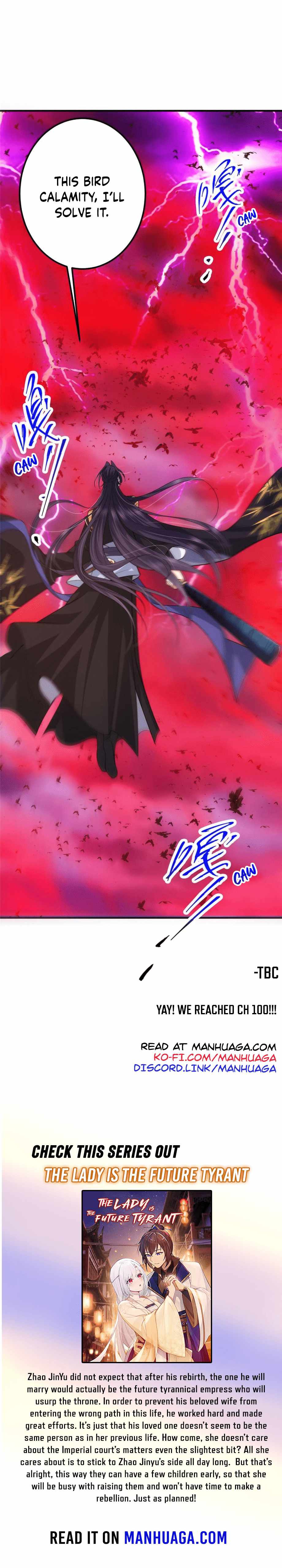 Keep A Low Profile, Sect Leader Chapter 100 page 15