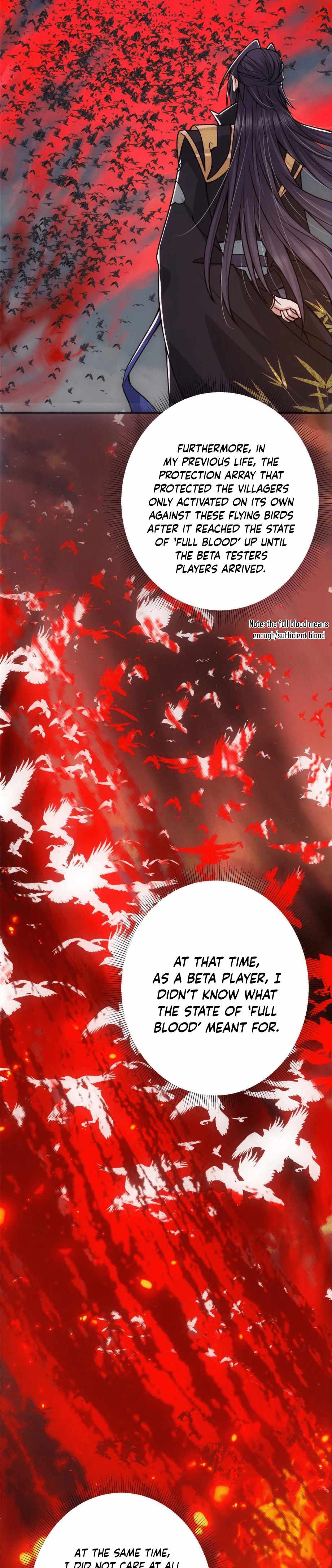 Keep A Low Profile, Sect Leader Chapter 100 page 7