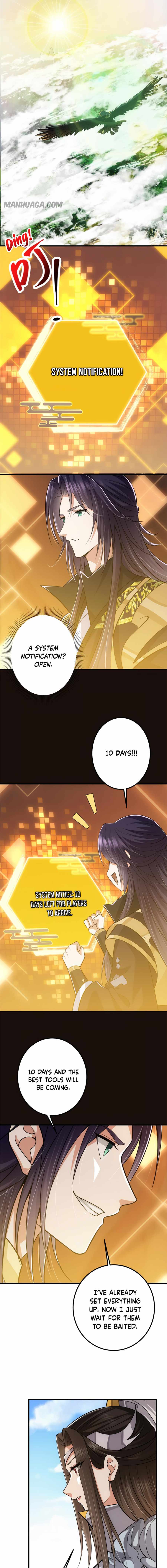 Keep A Low Profile, Sect Leader Chapter 105 page 5