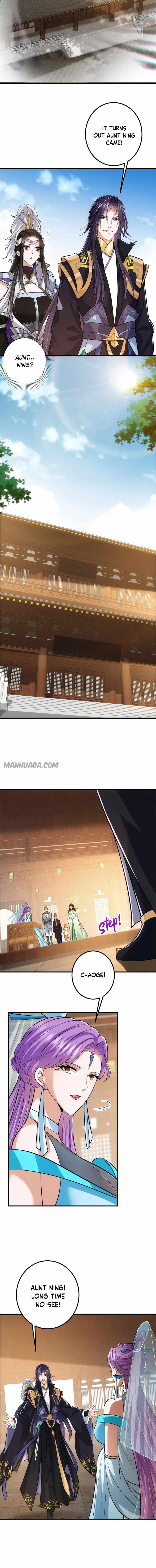 Keep A Low Profile, Sect Leader Chapter 105 page 7