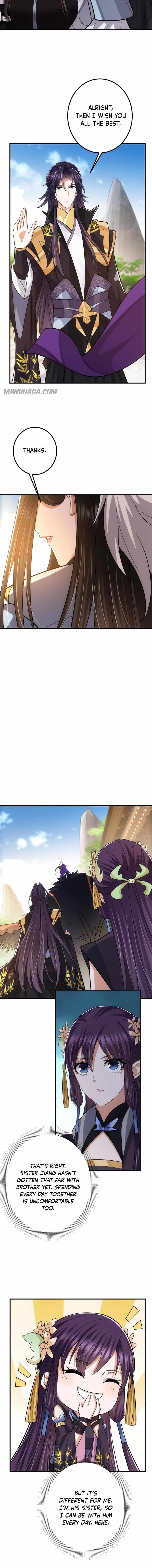 Keep A Low Profile, Sect Leader Chapter 107 page 5