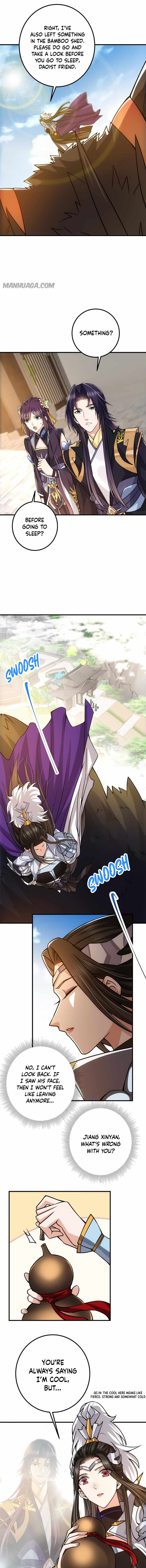 Keep A Low Profile, Sect Leader Chapter 107 page 6