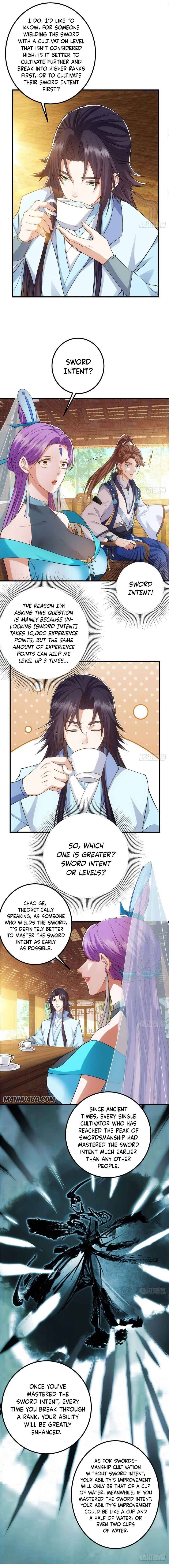 Keep A Low Profile, Sect Leader Chapter 12 page 9