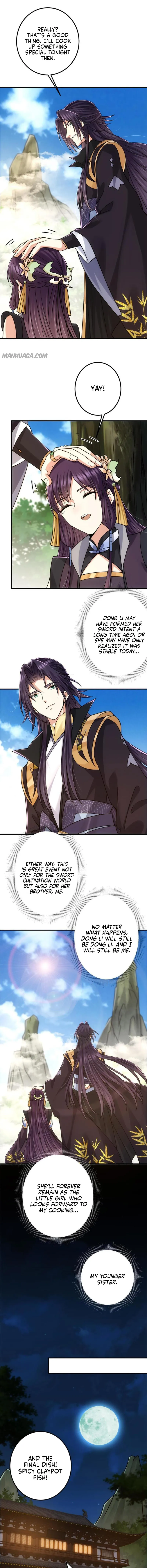 Keep A Low Profile, Sect Leader Chapter 129 page 1