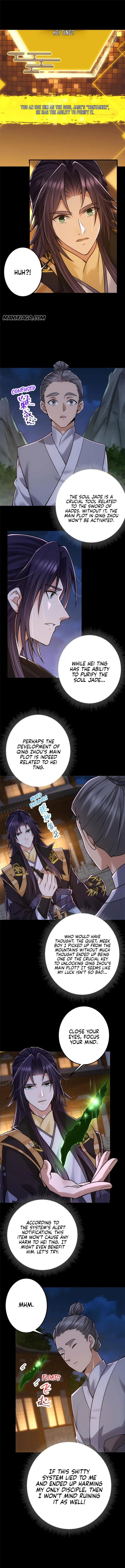 Keep A Low Profile, Sect Leader Chapter 129 page 4