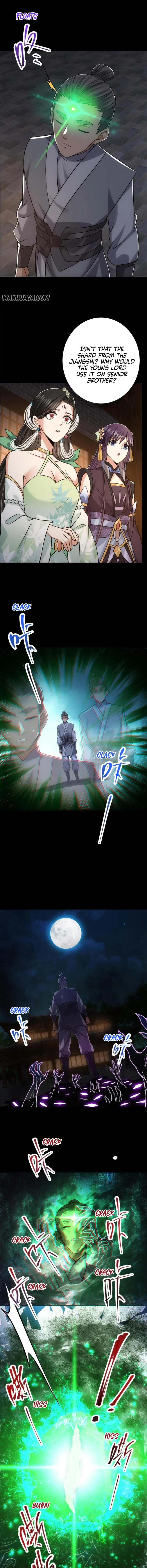 Keep A Low Profile, Sect Leader Chapter 129 page 5