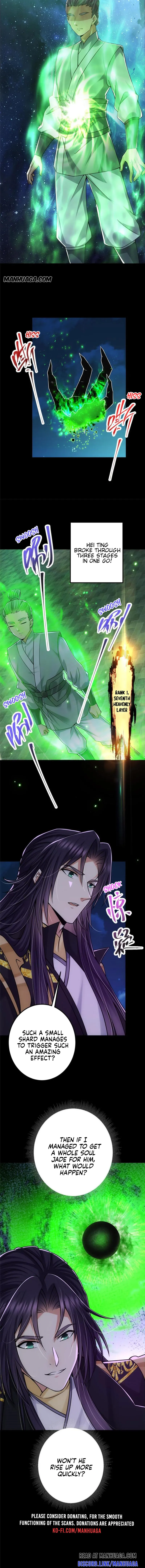 Keep A Low Profile, Sect Leader Chapter 129 page 7