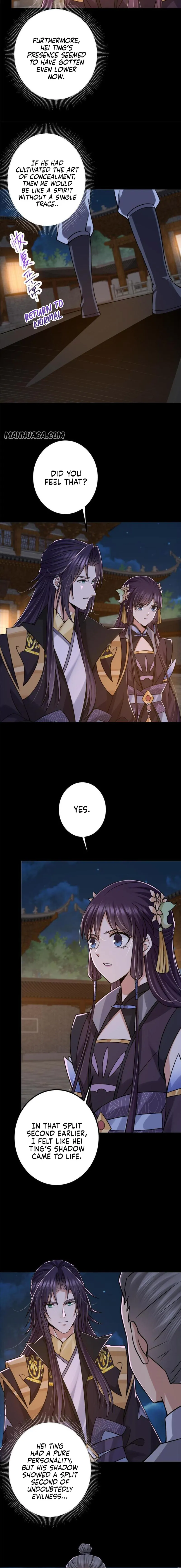 Keep A Low Profile, Sect Leader Chapter 130 page 2
