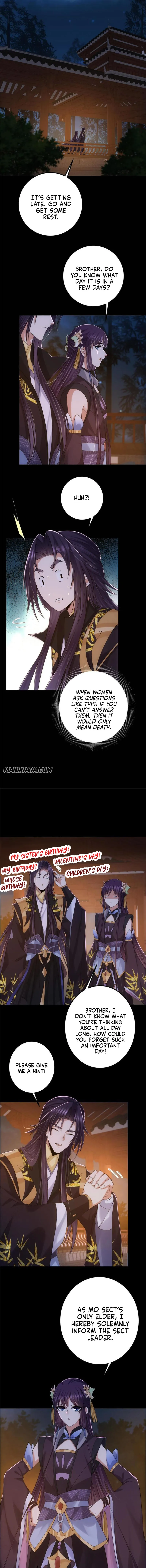 Keep A Low Profile, Sect Leader Chapter 130 page 7
