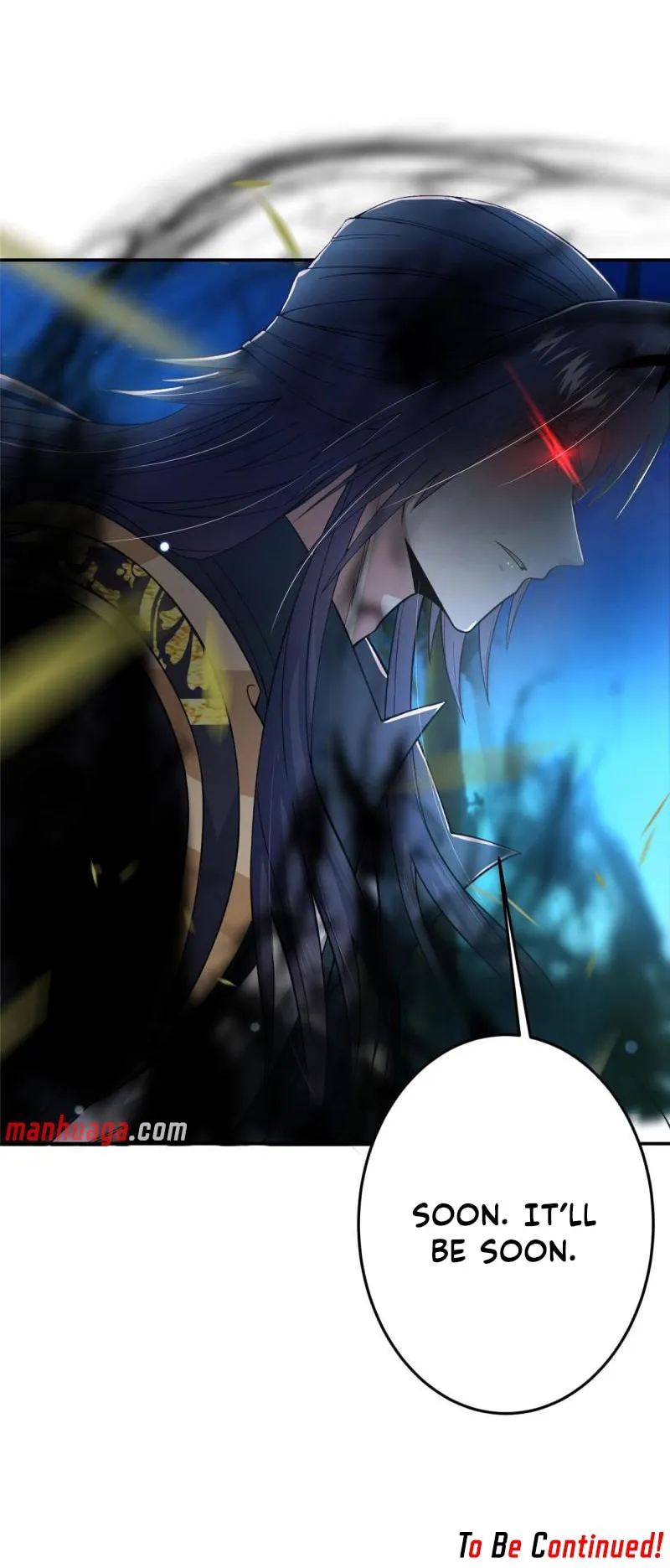 Keep A Low Profile, Sect Leader Chapter 147 page 16