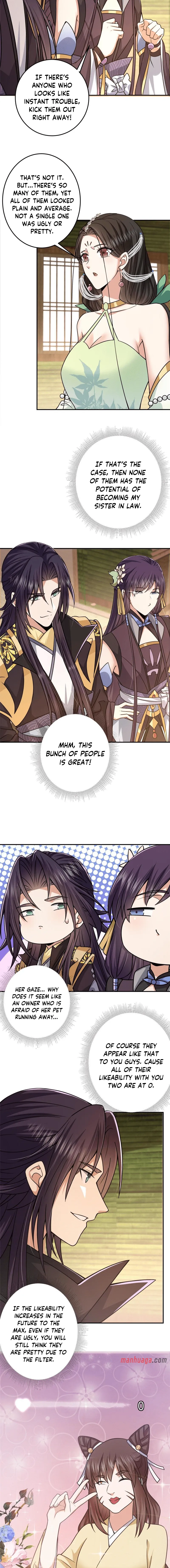Keep A Low Profile, Sect Leader Chapter 152 page 2