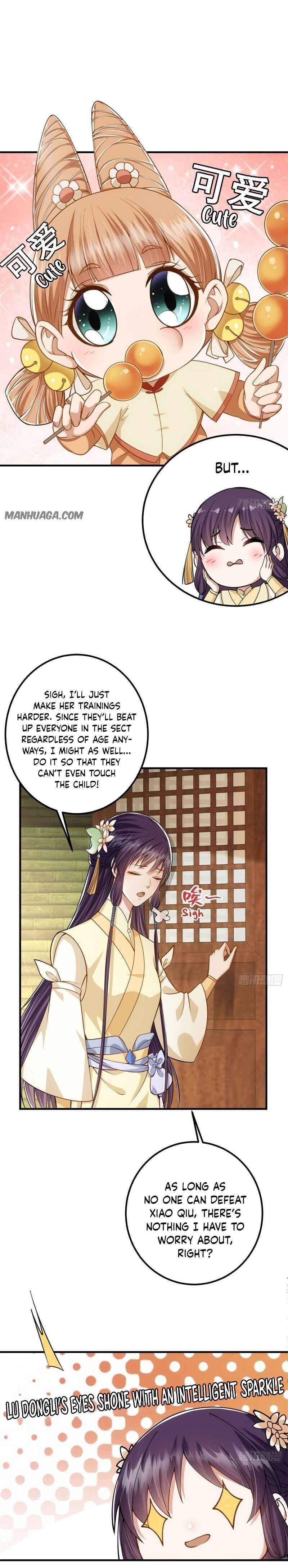 Keep A Low Profile, Sect Leader Chapter 17 page 9