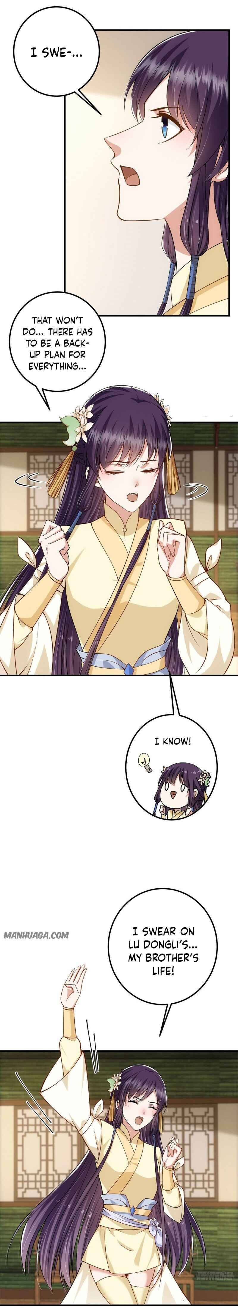 Keep A Low Profile, Sect Leader Chapter 17 page 11