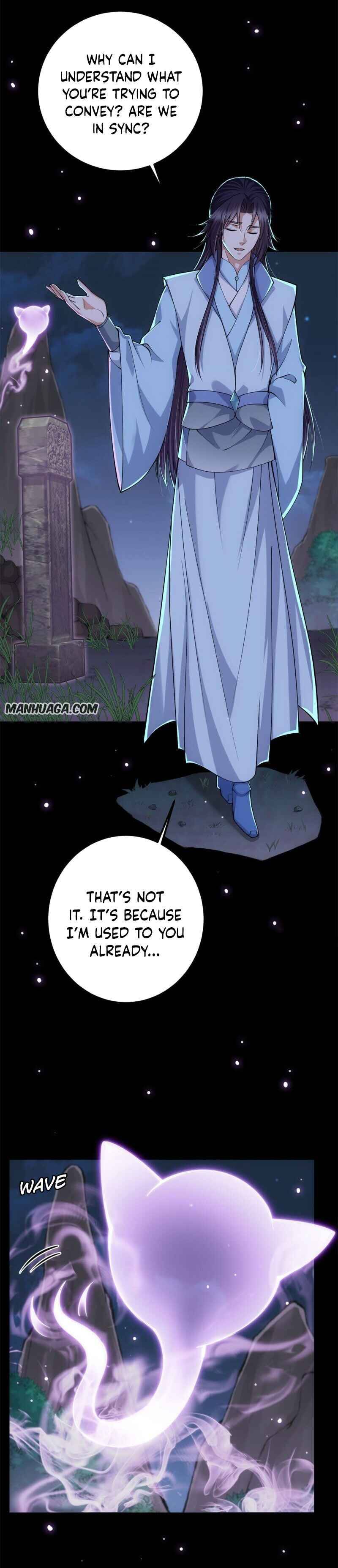 Keep A Low Profile, Sect Leader Chapter 17 page 3