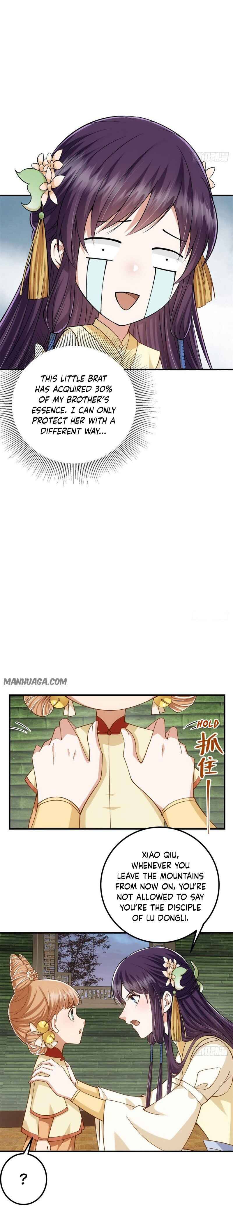 Keep A Low Profile, Sect Leader Chapter 17 page 6