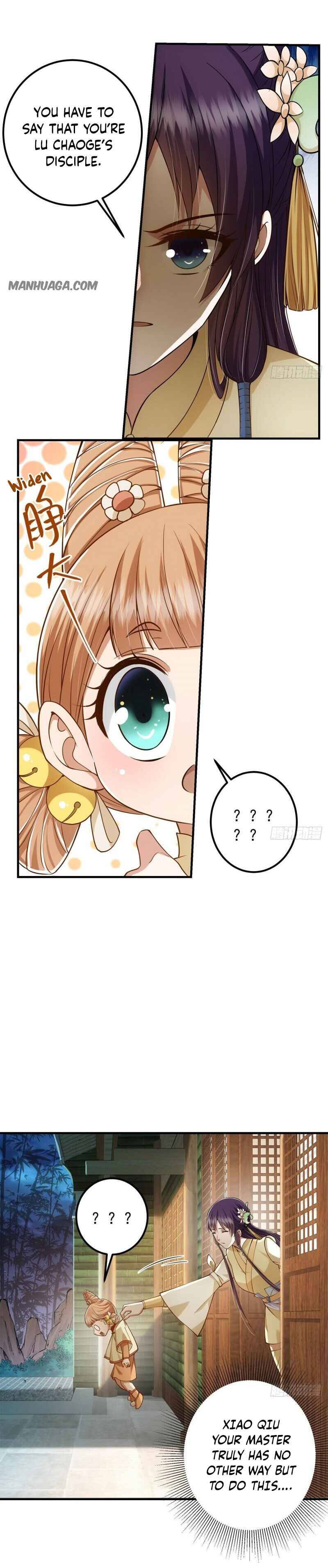 Keep A Low Profile, Sect Leader Chapter 17 page 7