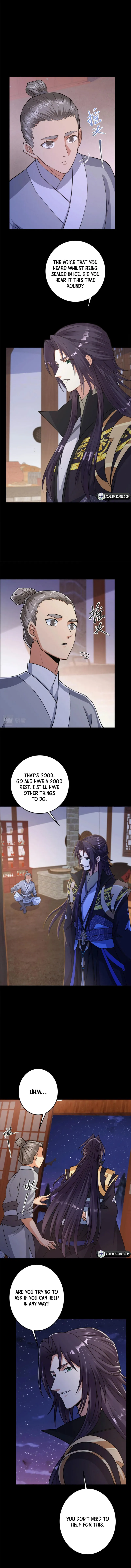 Keep A Low Profile, Sect Leader Chapter 174 page 3