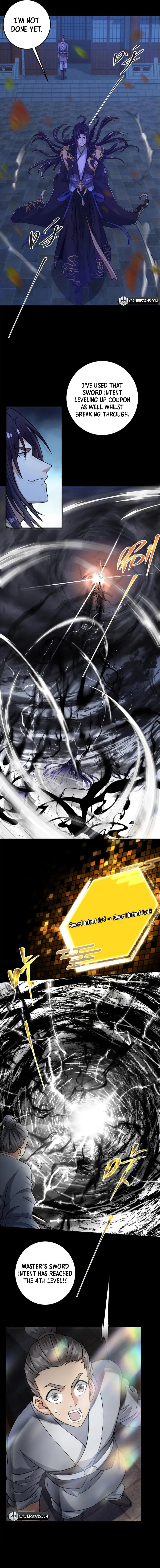 Keep A Low Profile, Sect Leader Chapter 174 page 5
