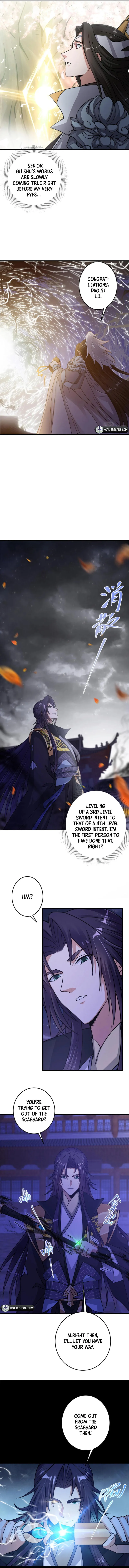 Keep A Low Profile, Sect Leader Chapter 174 page 7